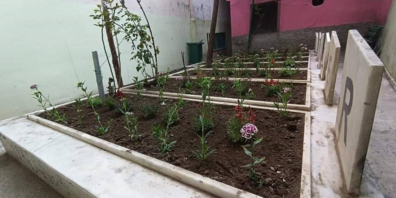 Yediler Türbesi’nin Bakım Ve Onarım Çalışmaları Tamamlandı