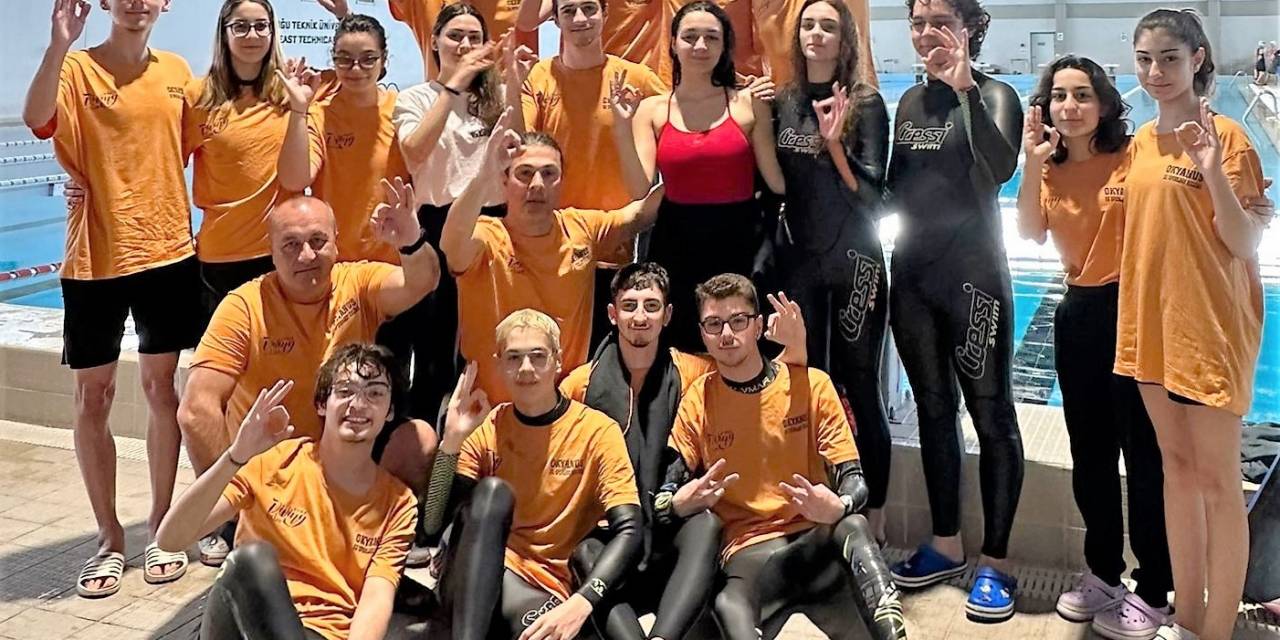 Bilal Yalçın’dan Türkiye Rekoru