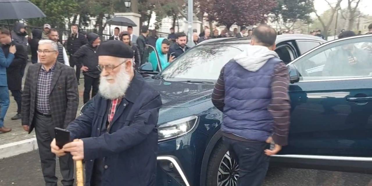 Tekirdağ’da Yerli Otomobil Togg’a Yoğun İlgi