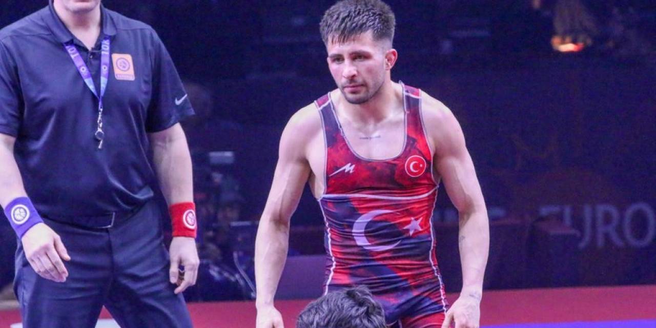 Süleyman Atlı, Avrupa Şampiyonası’nda Finalde