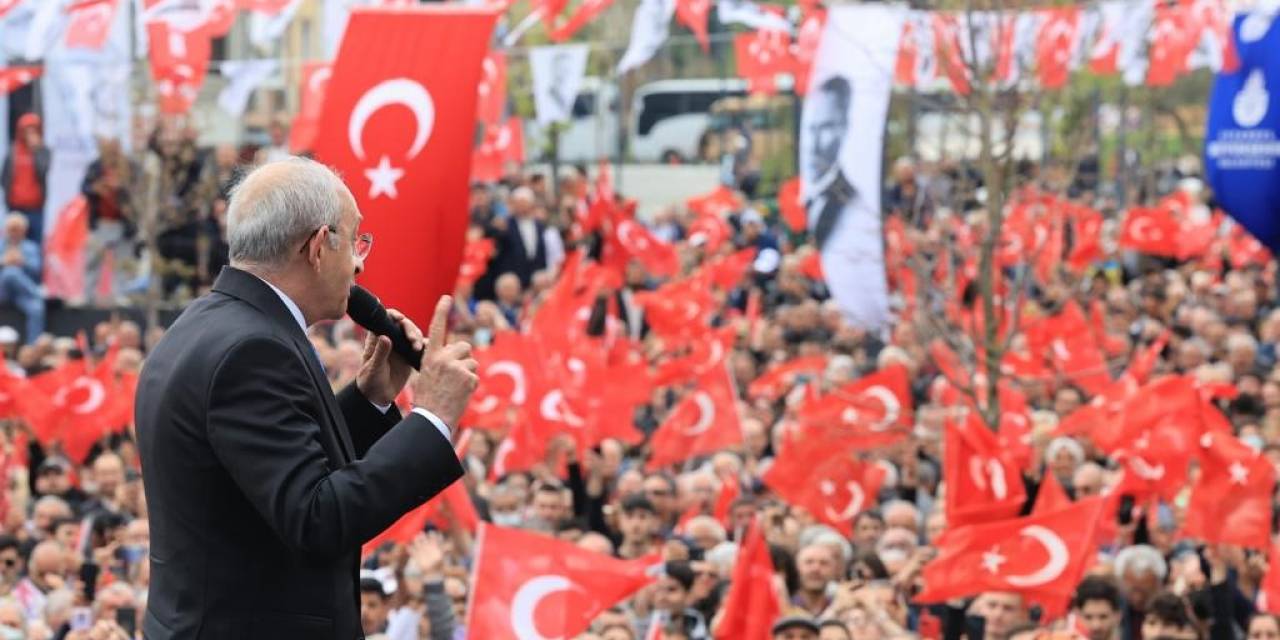 Chp Genel Başkanı Kılıçdaroğlu, Çatalca’da Sığır Süt Yemi Ve Mazot Dağıtımı Törenine Katıldı