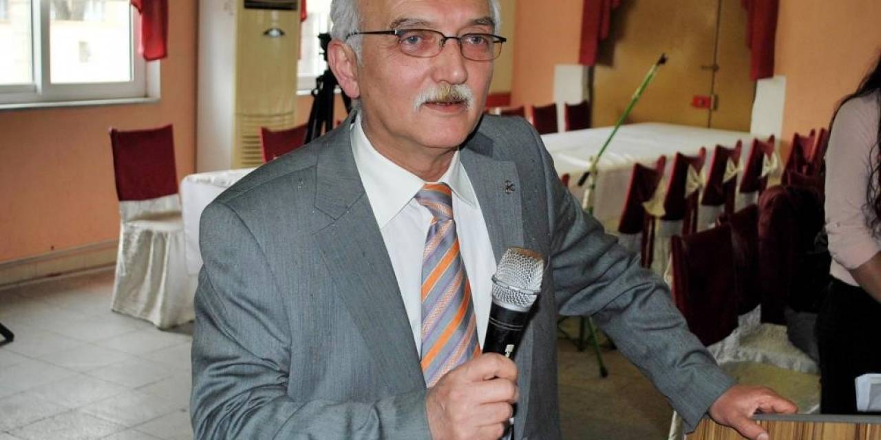 Kalp Krizi Geçiren Mhp Salihli İlçe Başkanı Akın Hayatını Kaybetti