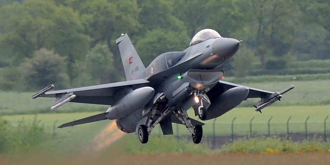 Abd Dışişleri Bakanlığı’ndan F-16’lar İçin Modernizasyon Kitlerinin Türkiye’ye Satışına Onay