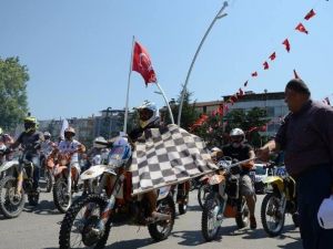 Türkiye Enduro Şampiyonası 4. Ayak Yarışı Tokat’ta Başladı