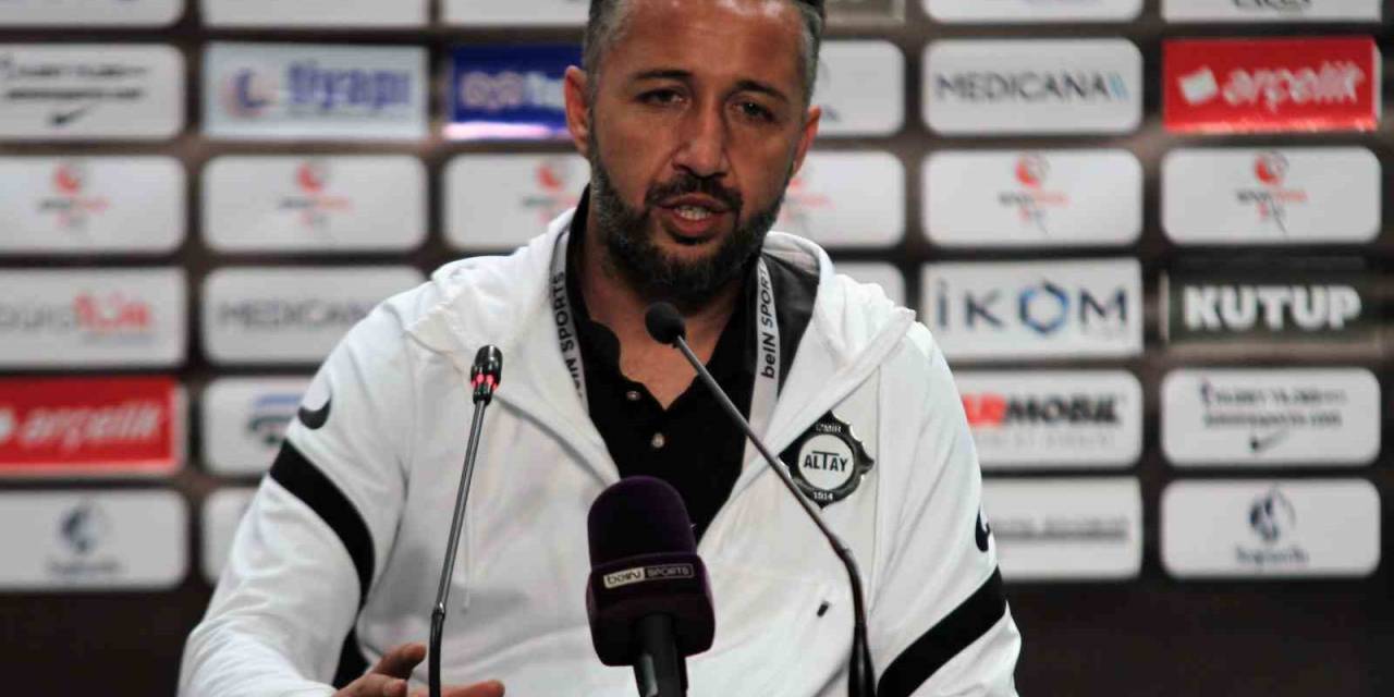 Tuna Üzümcü: “bugünkü Mücadele Ligde Kalmak Adınaydı”