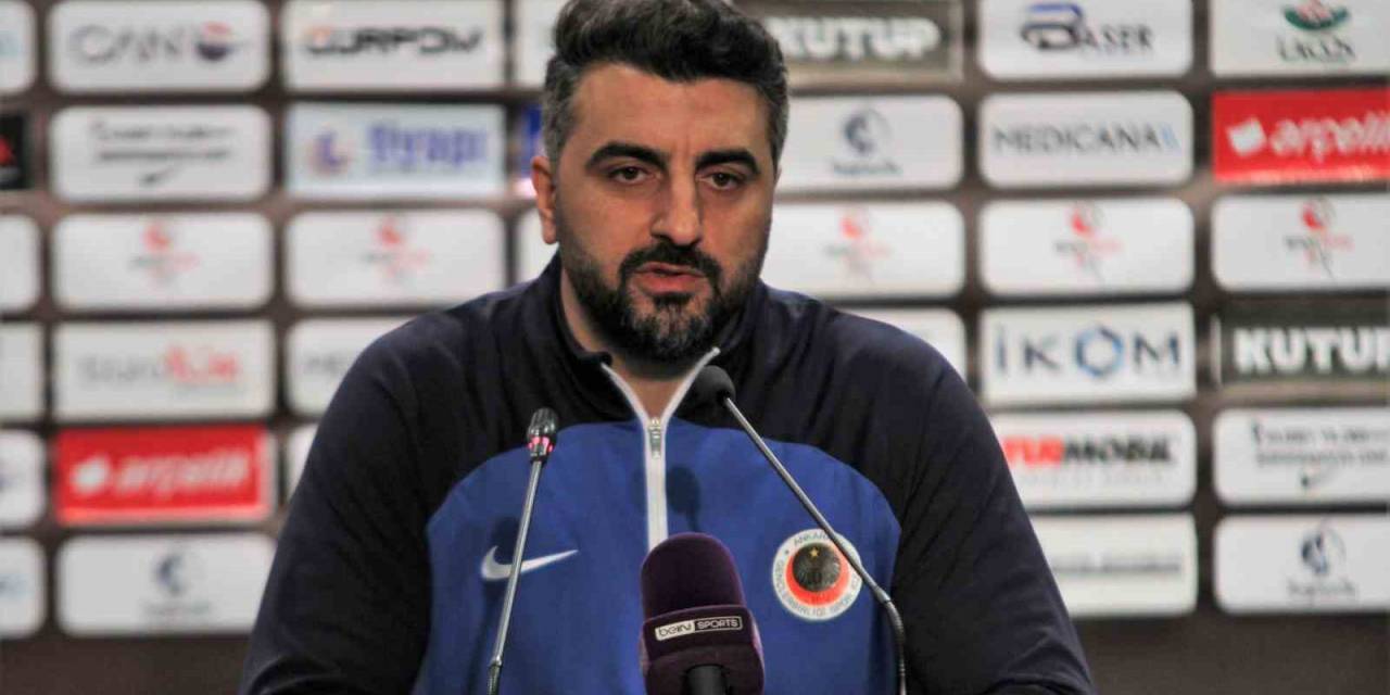 Sinan Kaloğlu: “sonuna Kadar Mücadelemiz Devam Edecek”