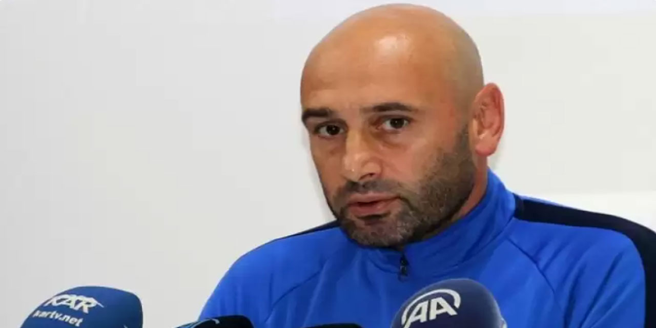 Muzaffer Bilazer: "Pozisyonlar bulmamıza rağmen bugün özellikle finalde çok beceriksiz kaldık"