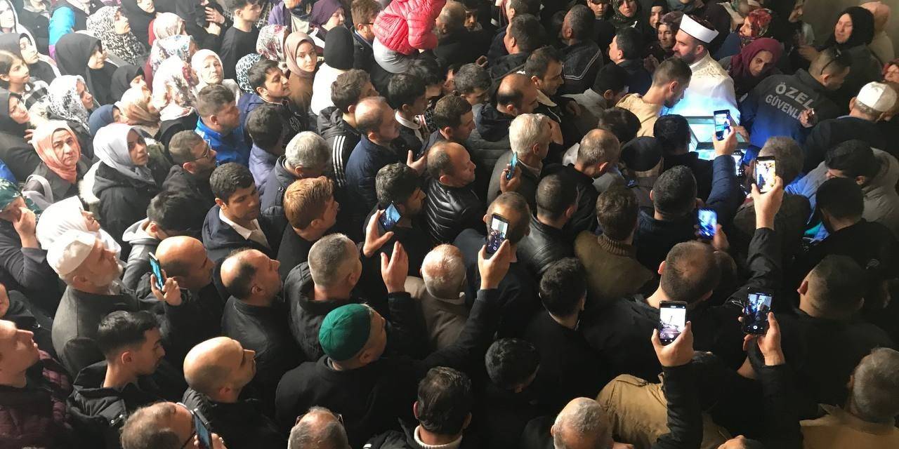 Edirne’deki Camiler Kadir Gecesi’nde Doldu Taştı