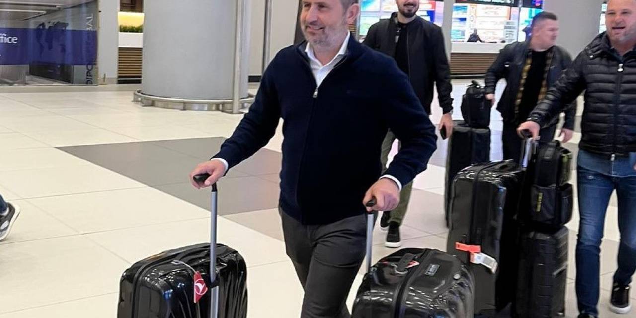 Trabzonspor’un Prensip Anlaşmasına Vardığı Nenad Bjelica İstanbul’a Geldi.