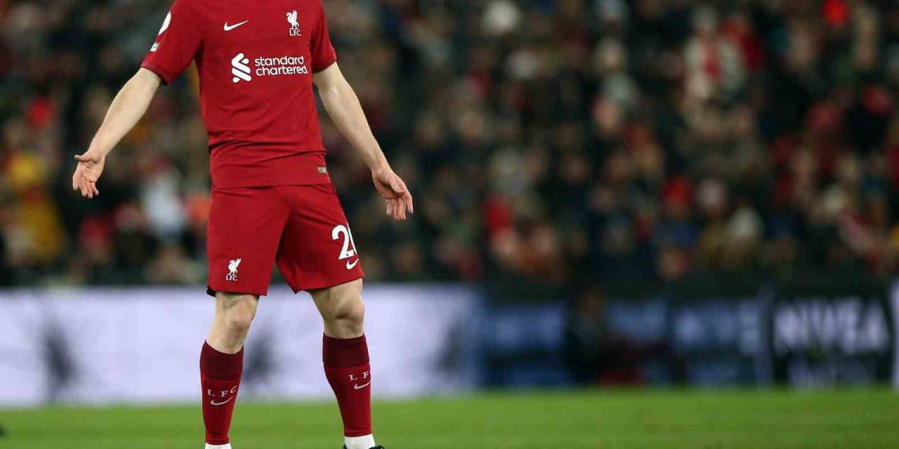 Liverpool, Galibiyet Hasretini Farklı Skorla Bitirdi