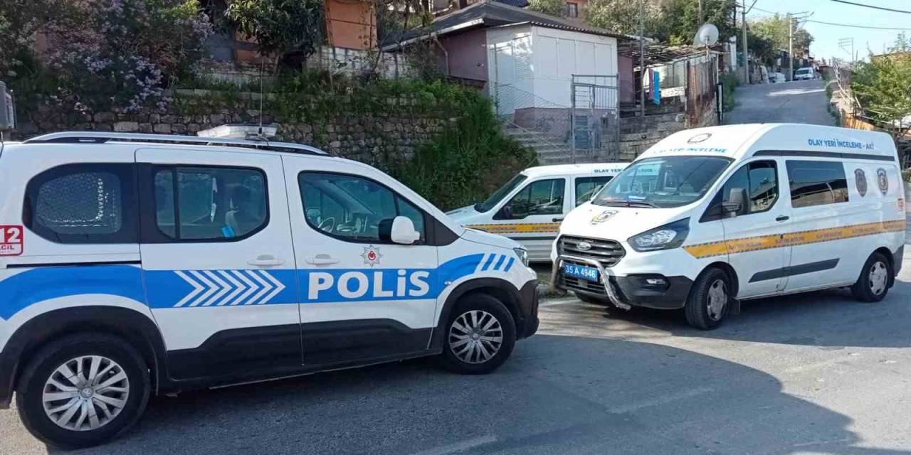İşe Kalkmadığı İçin Öz Oğlunu Öldürdü