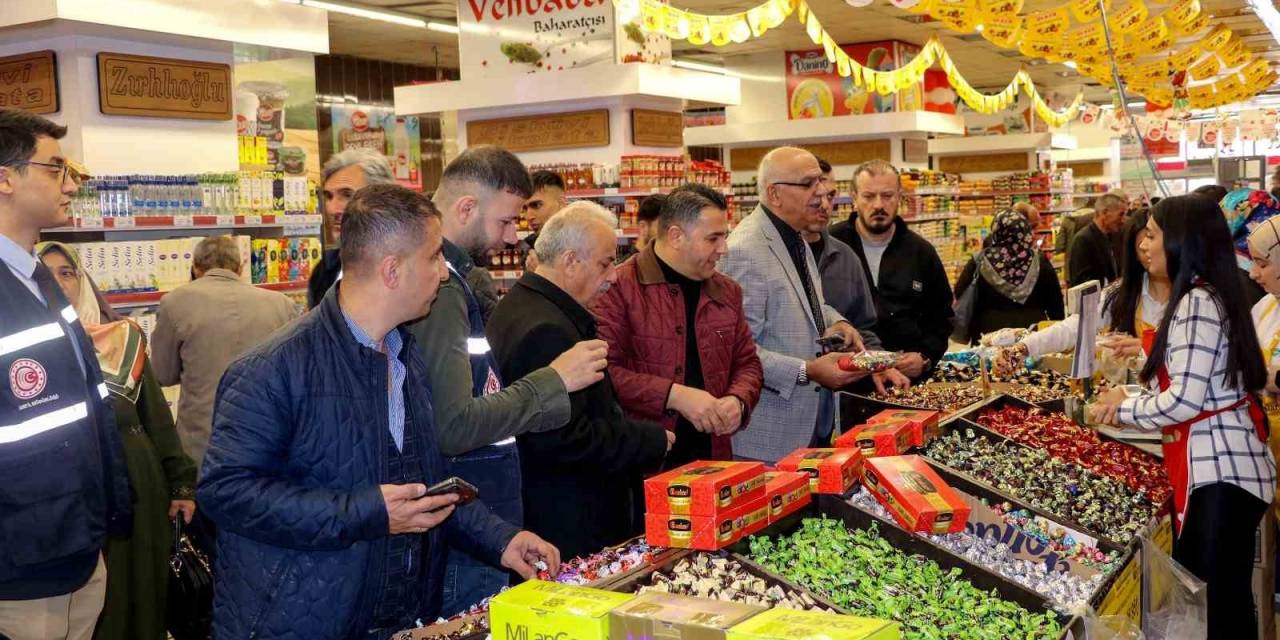 Van’da Bayram Öncesi Sıkı Denetim