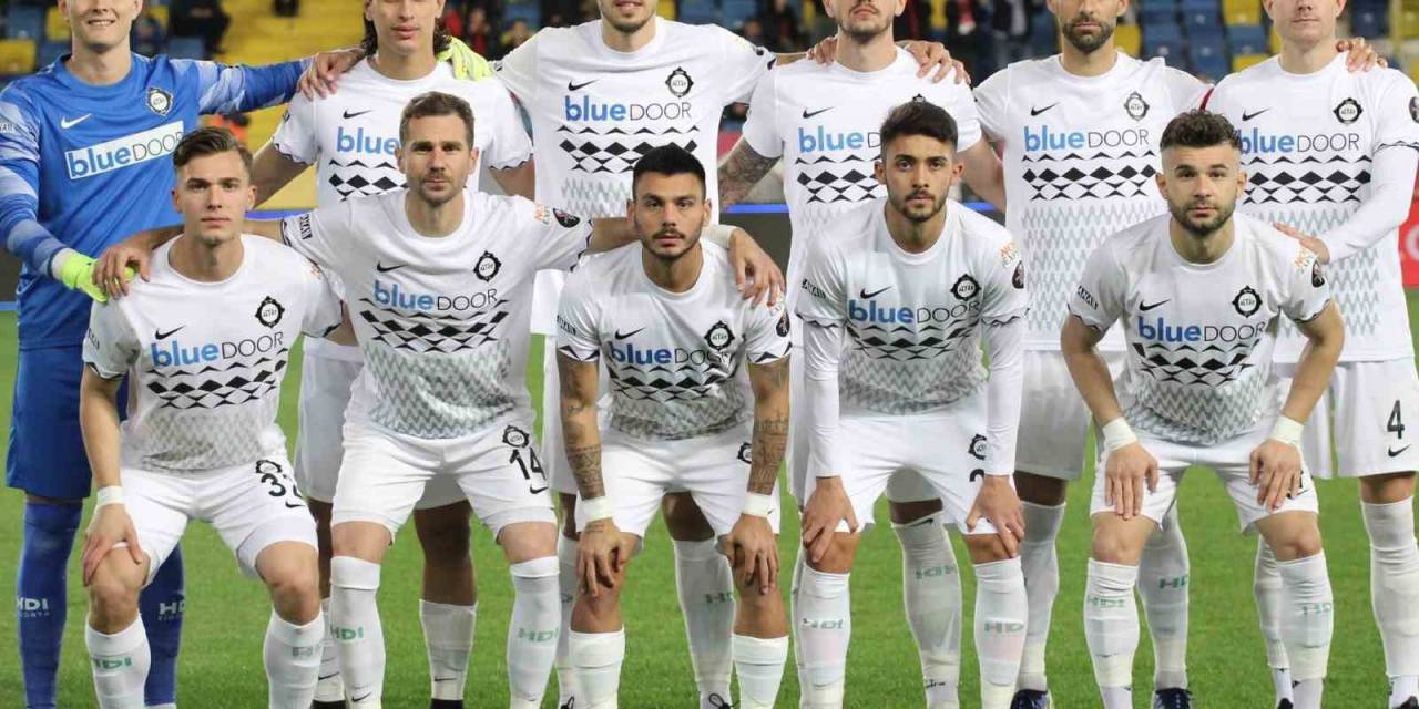 Altay’dan Kritik 1 Puan