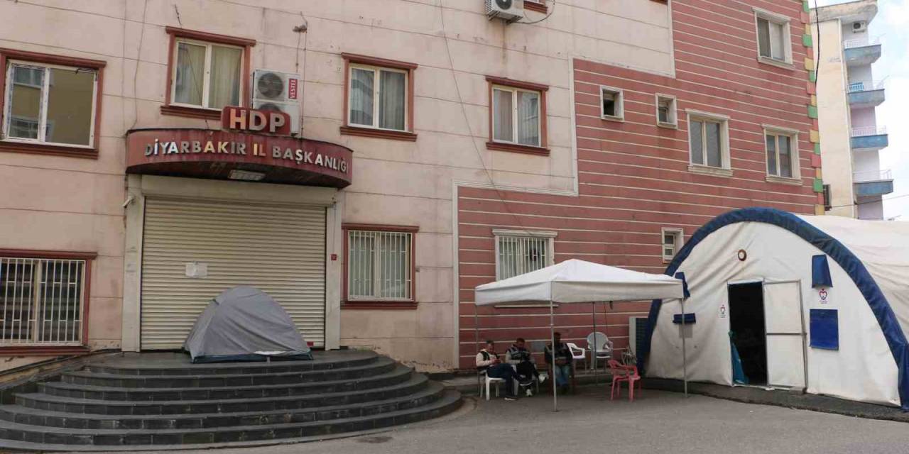 Evlat Nöbetinde Olan Aile Sayısı 358’e Yükseldi
