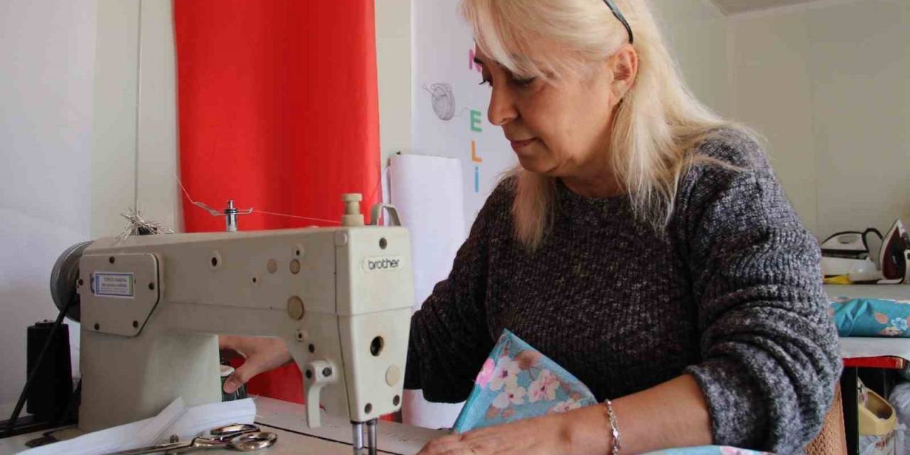 Depremzede Terzi, Depremzedelere Ücretsiz Hizmet Veriyor