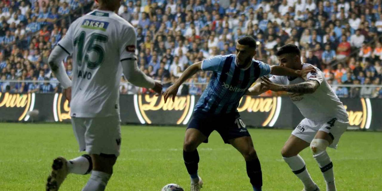 Konyaspor İle Adana Demirspor 10. Randevuda