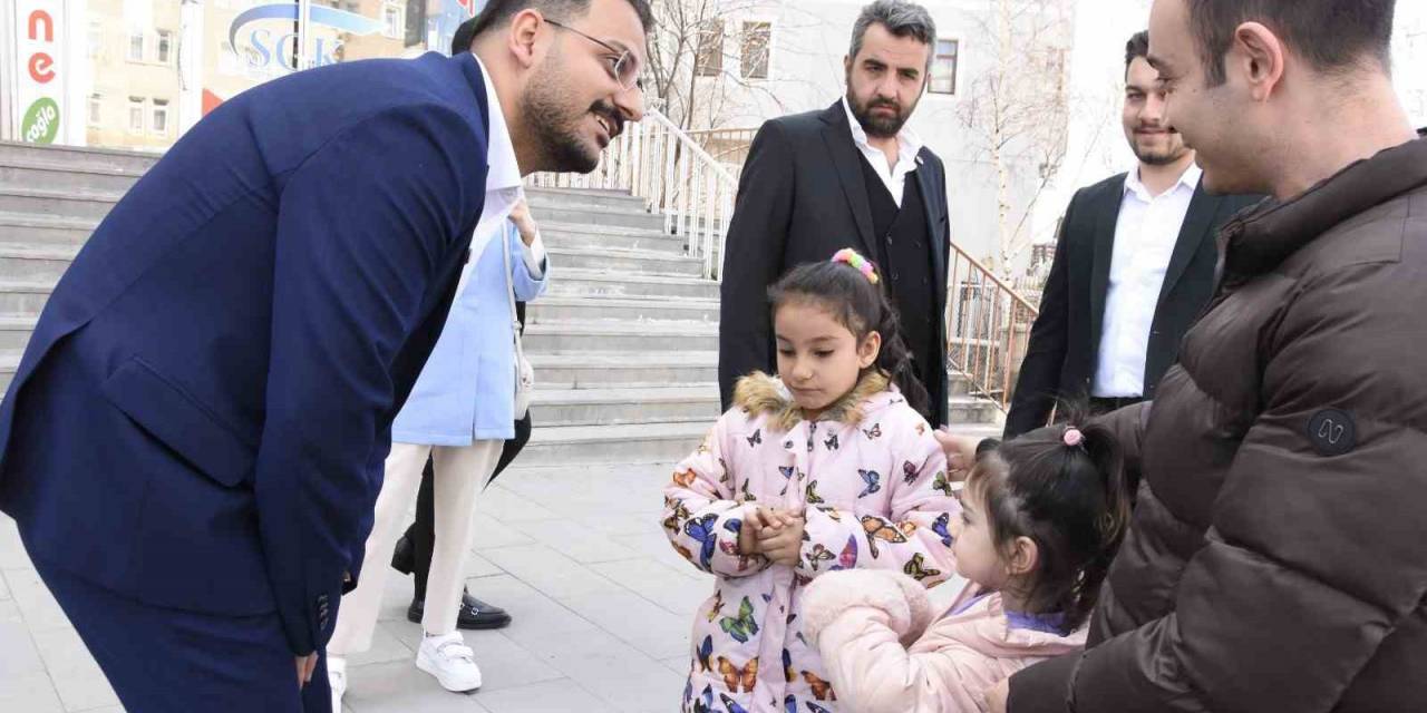 Kocaaliler; Ak Parti Gençlerin Partisidir