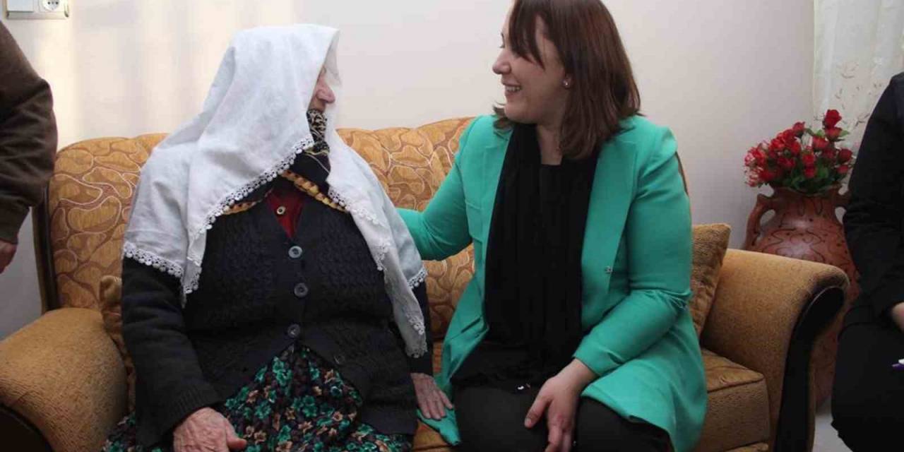 Çelik; “aile Destek Sistemini Hayata Geçireceğiz”