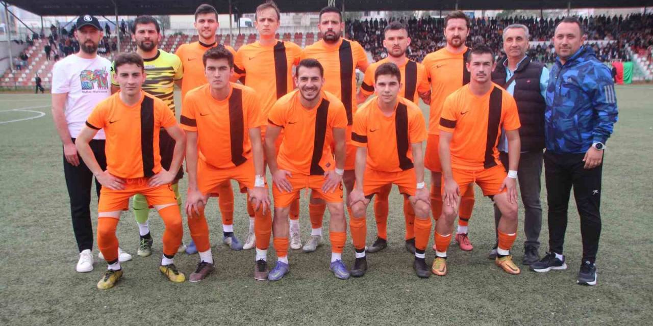 Finalin Adı Söğütspor-vitraspor