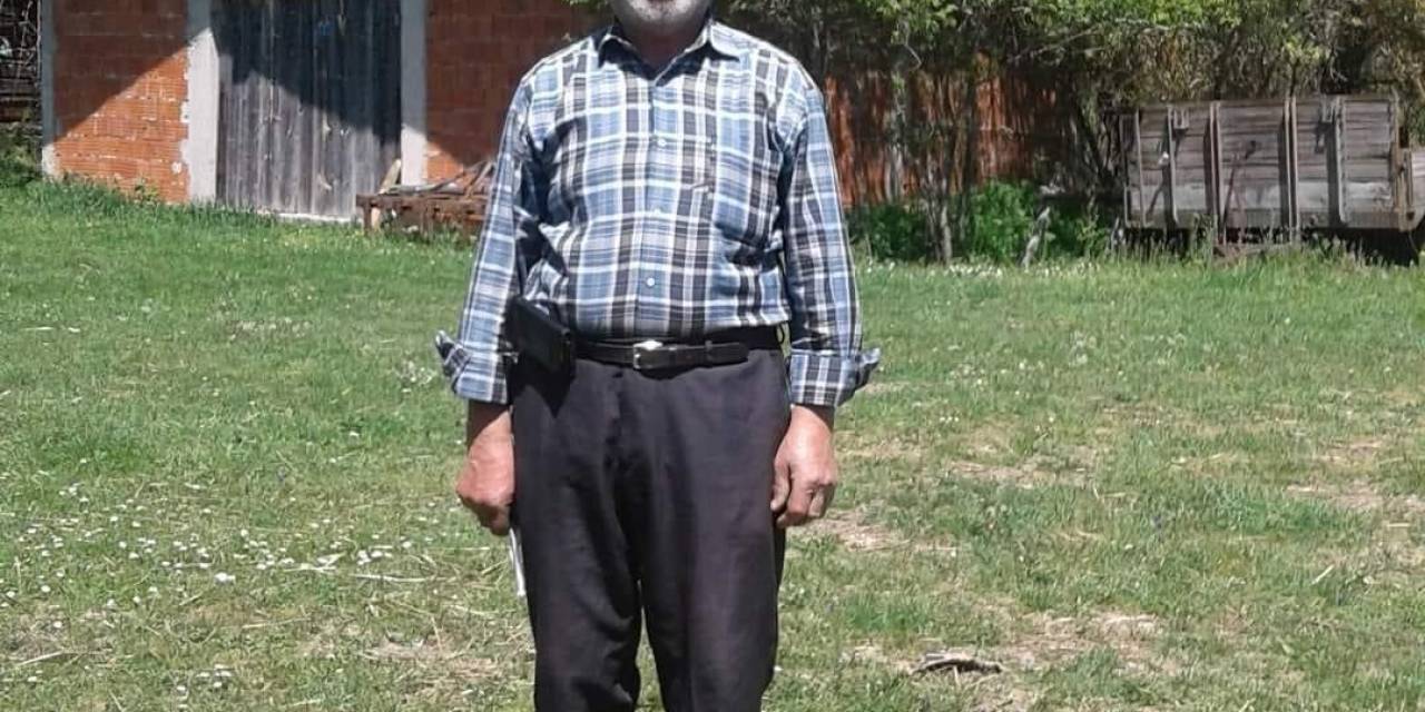 Otattığı Hayvan İçin Çıktığı Yolda Minibüsün Çarptığı Vatandaş Hayatını Kaybetti