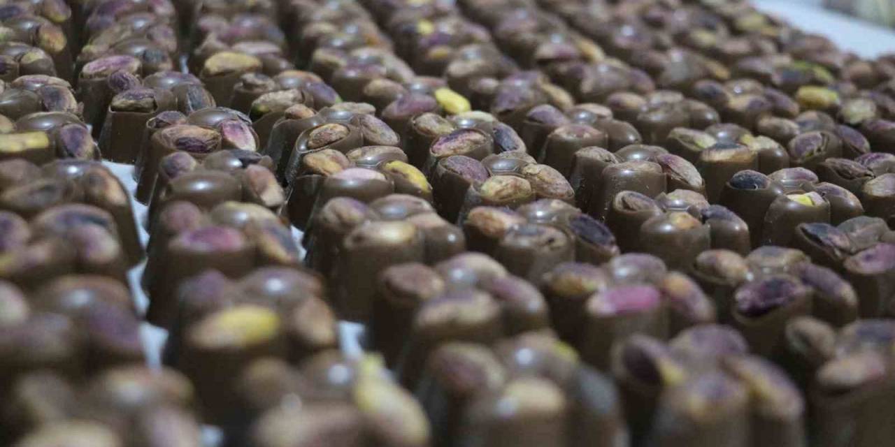 Liseli Çikolata Türkiye’nin Tercihi Oldu