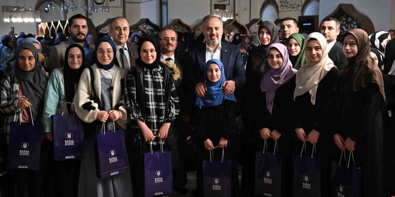 Bursa’da Ramazan Doya Doya Yaşanıyor