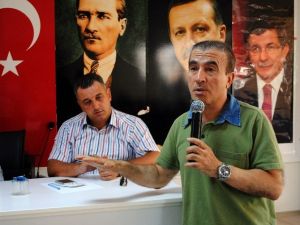 Naci Bostancı’dan Şehit Cenazesindeki O Sözlere Tepki