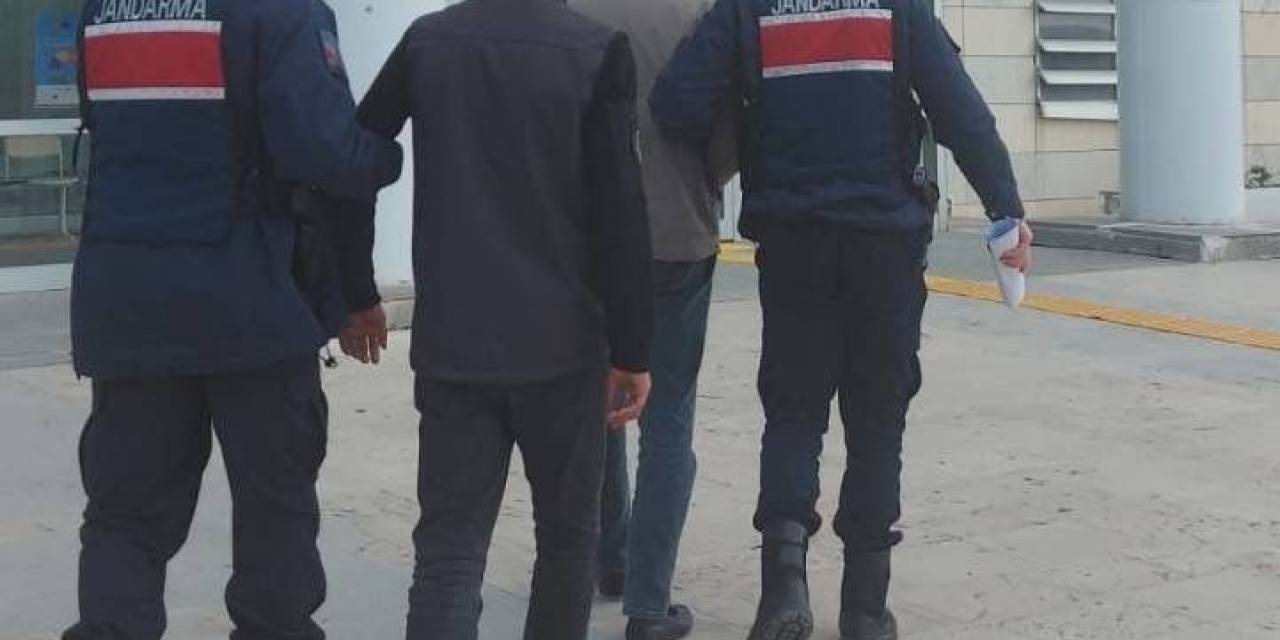Elazığ’da Kesinleşmiş Hapis Cezası Bulunan 2 Zanlı Yakalandı