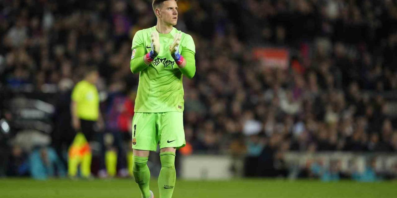 Barcelona, Avrupa’nın 5 Büyük Liginde En Az Gol Yiyen Takım Oldu