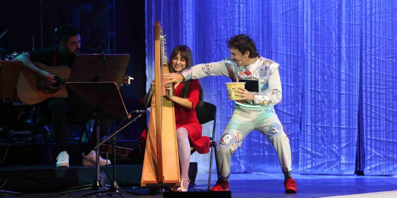 Robot Pinokyo Sezonun Son İki Oyunuyla İş Sanat’ta