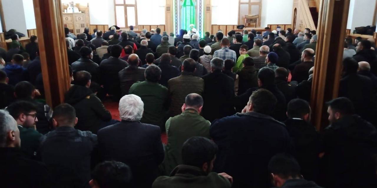 Posof’ta Kadir Gececi Coşkusu