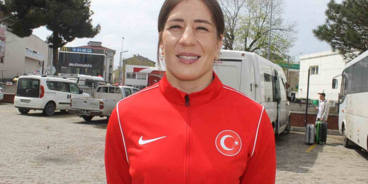 5 Kez Avrupa Şampiyonu Olan Yasemin Adar Yiğit, 6. Madalyayı Almaya Gidiyor