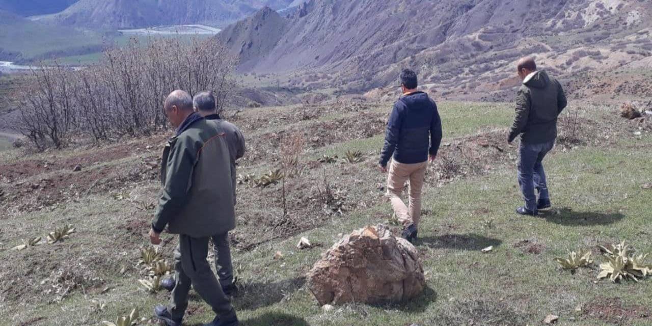 Elazığ’da Kaçak Avlanma İle Mücadele Sürüyor