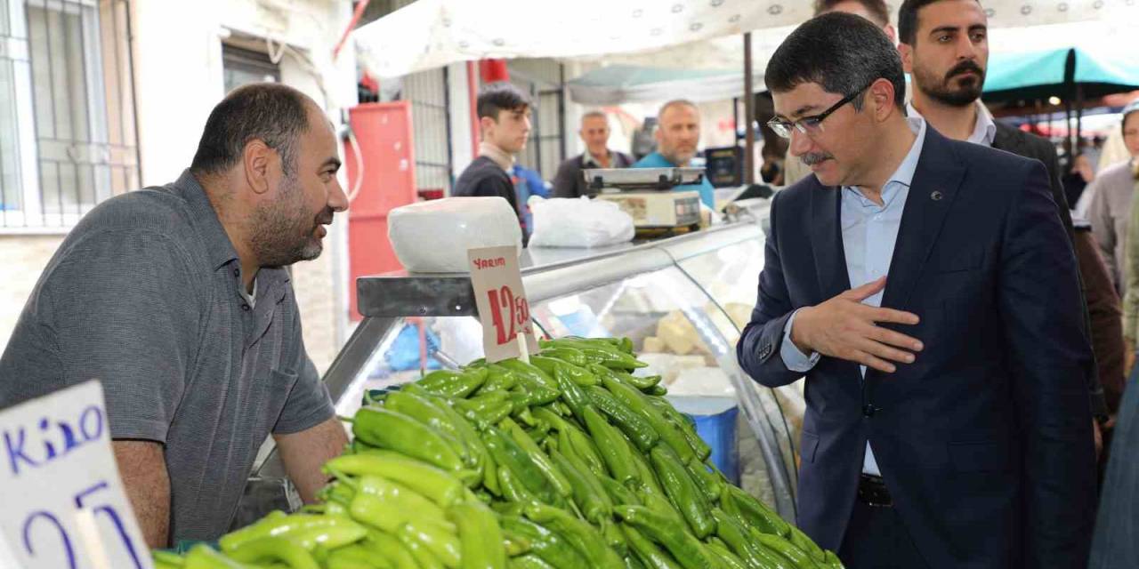 Şehzadeler’de Kurulacak Arife Pazarları Belli Oldu