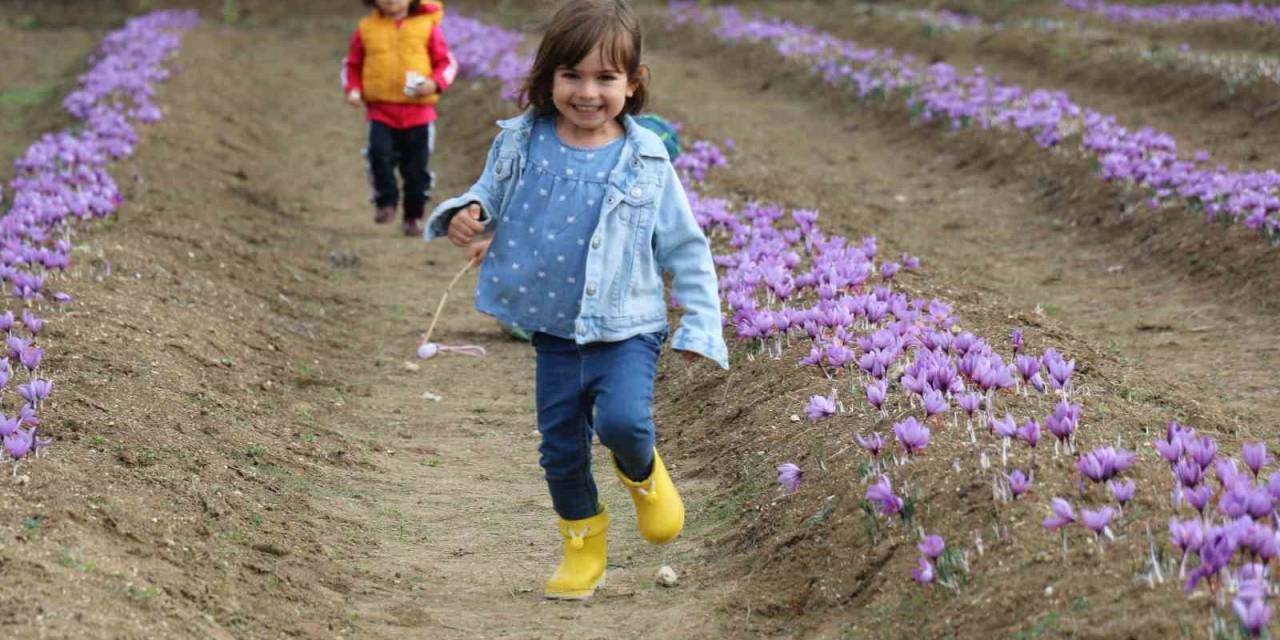 Karabük’te Nüfusun 47 Bin 553’ü Çocuklardan Oluşuyor