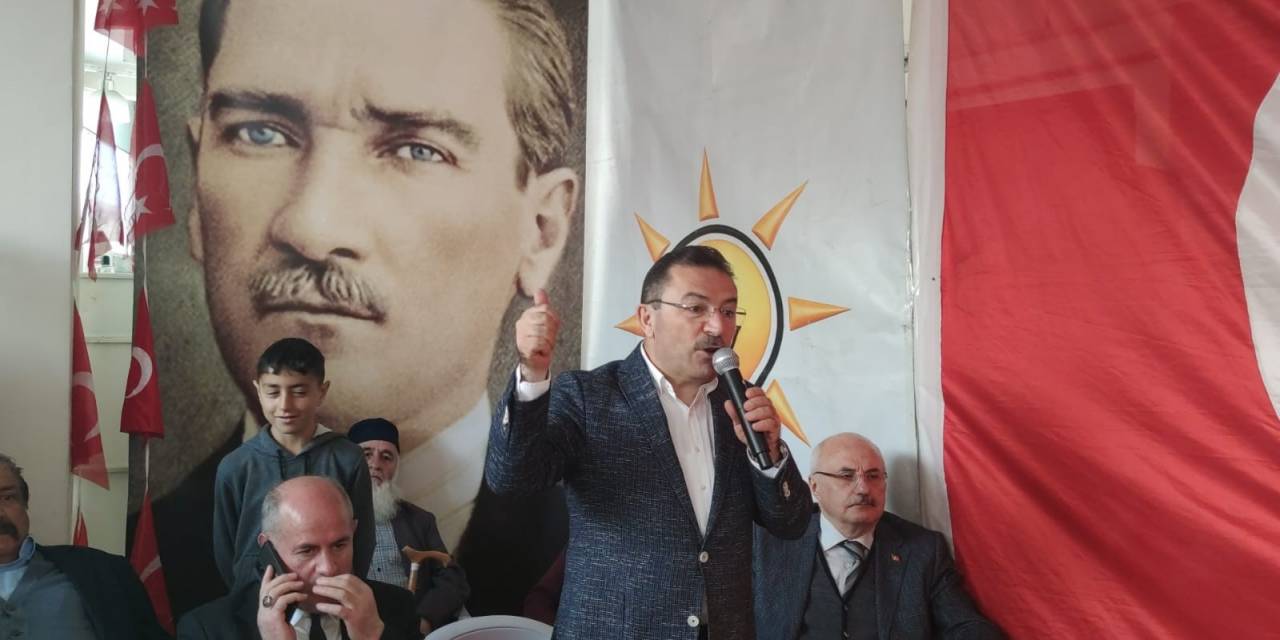 Altınok, Aşkale’de Tekstil Fabrikası Temel Atma Törenine Katıldı