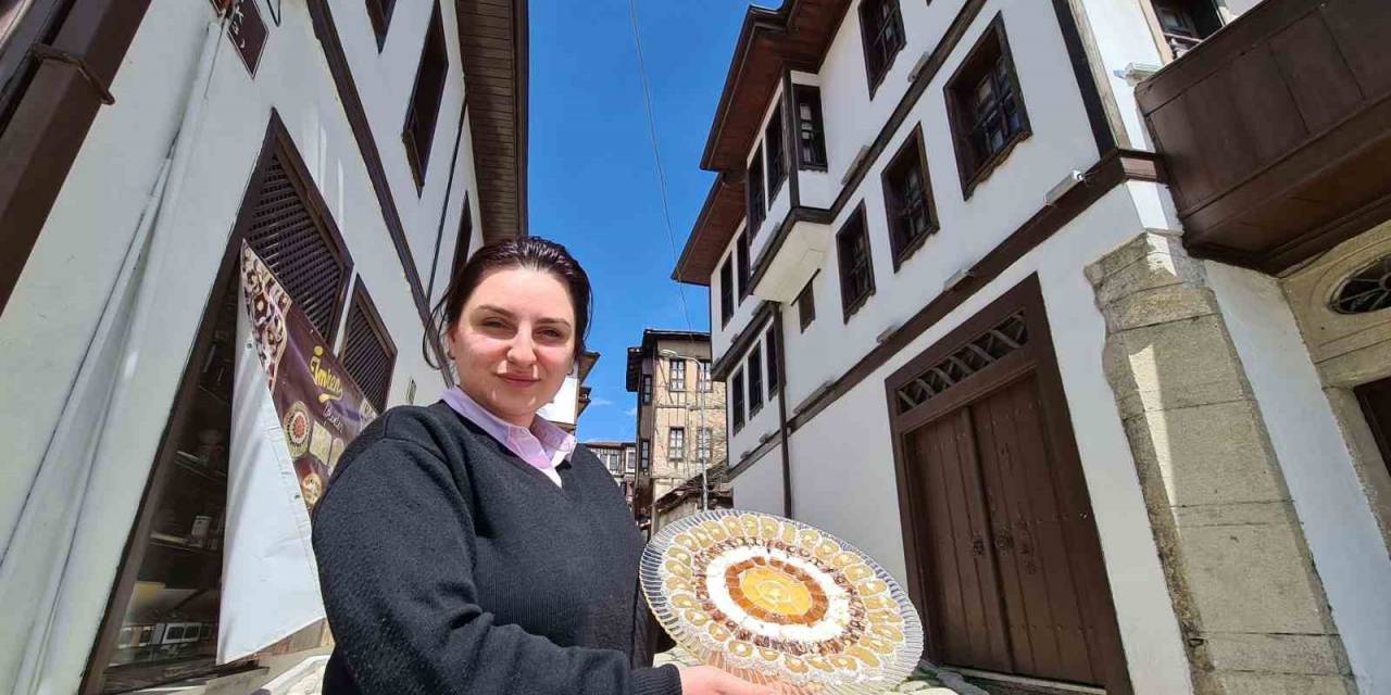 Baklavanın Yerini Safranbolu Lokumu Alıyor