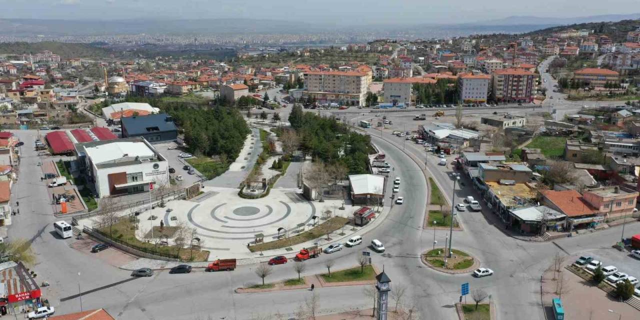 Hacılar Bayrama Hazır