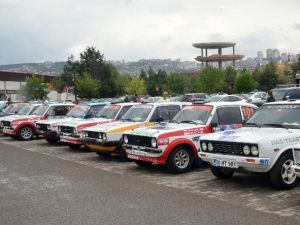 Ford Otosan Kocaeli Rallisi Başladı