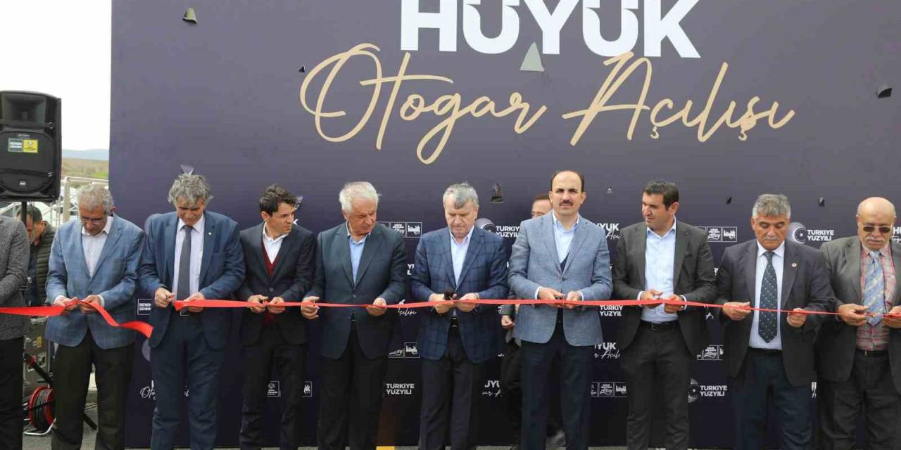 Başkan Altay: “ilçelerimizi Merkez Standardına Getirmek İçin Çalışıyoruz”