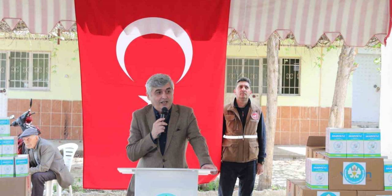 Hayvan Üreticilerine Büyük Destek