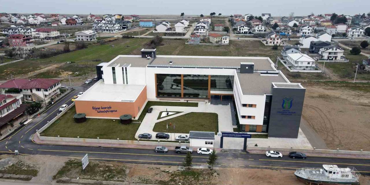 Subü Denizcilik Myo Artık Yetkili Eğitim Kurumu Oldu