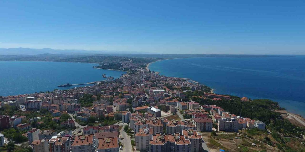 Sinop’ta Çocuk Nüfusu Her Yıl Azalıyor