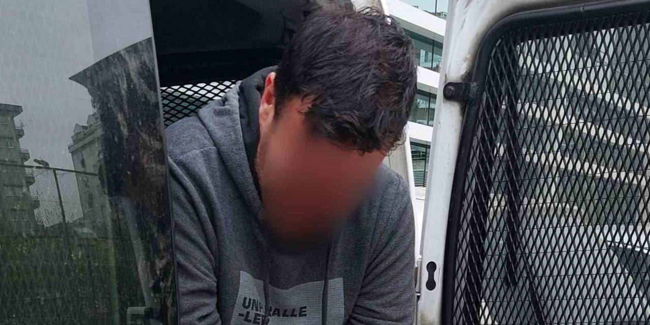 ’tramvayda Elle Taciz’ İddiasına Tutuklama