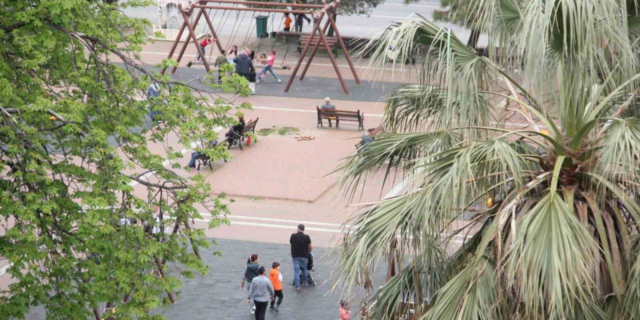 Samsun’da Çocuk Nüfusu Azaldı