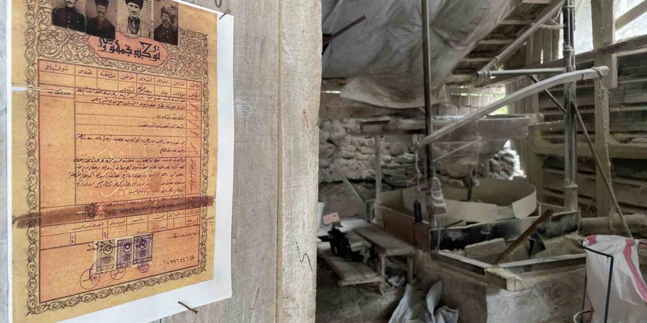 500 Yıldır Dönen Tarih