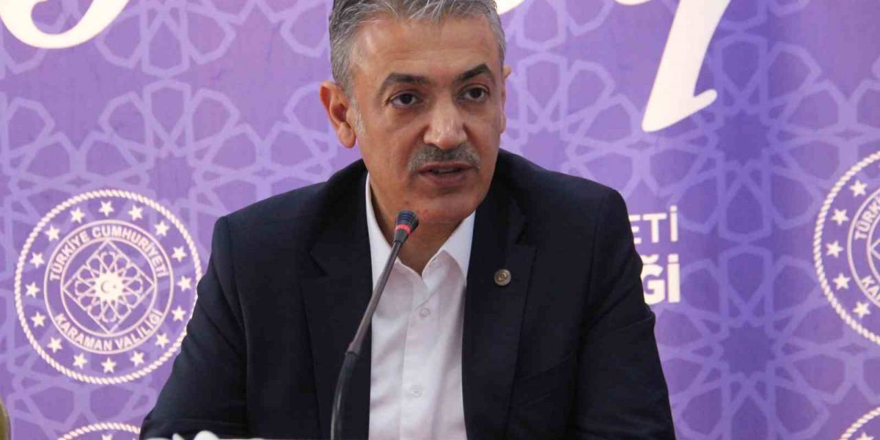Karaman’da 187 Bin 902 Seçmen Oy Kullanacak