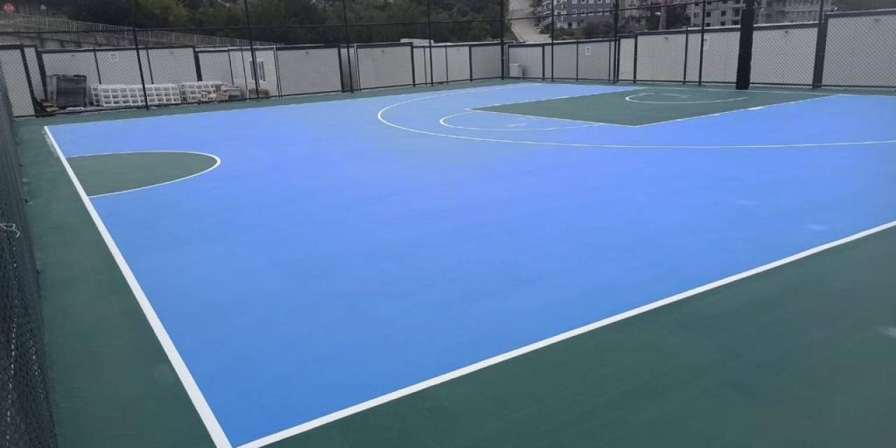 Tbf’den Depremzedeler İçin Basketbol Köyü Konteyner Yerleşkesi