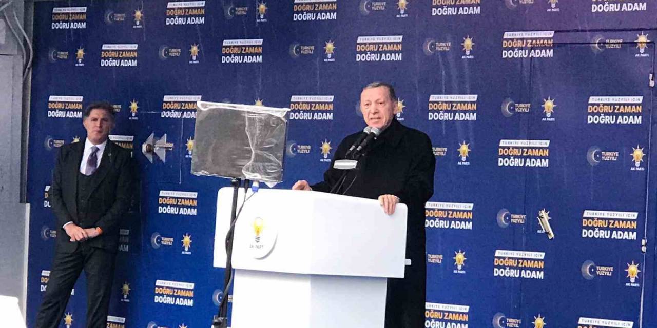 Cumhurbaşkanı Erdoğan, Seçim Vaatleri Üzerinden Kılıçdaroğlu’na Yüklendi: