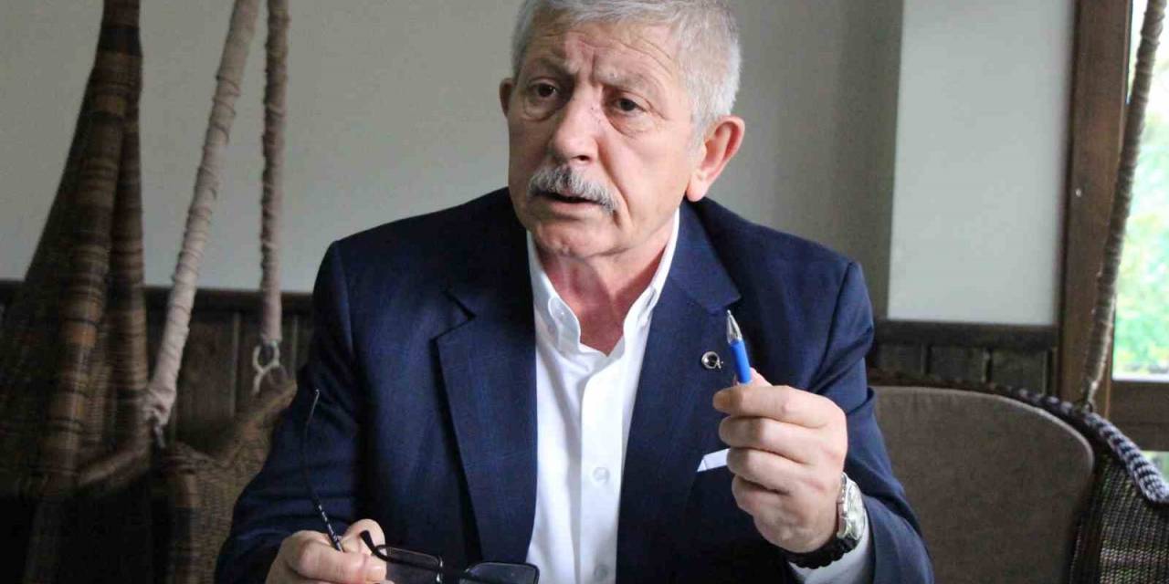 Mehmet Sarı’dan Basında Çıkan Sözlerine İlişkin Açıklama: “fitne Çıkarmak İçin Yapıldı"